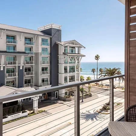 Mission Pacific Beach Resort, Part Of Jdv By Hyatt Oceanside Exterior photo