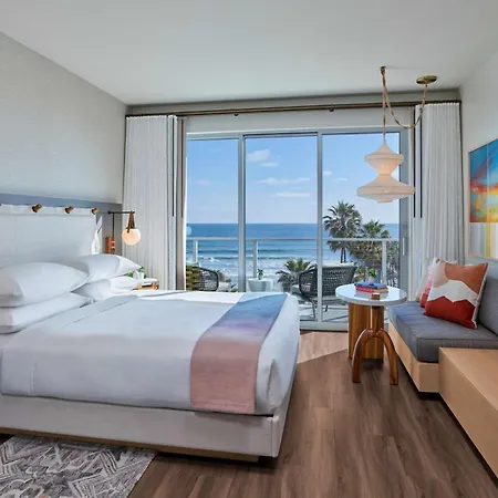 Mission Pacific Beach Resort, Part Of Jdv By Hyatt Oceanside Exterior photo