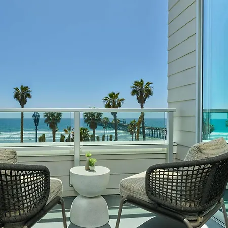 Mission Pacific Beach Resort, Part Of Jdv By Hyatt Oceanside Exterior photo