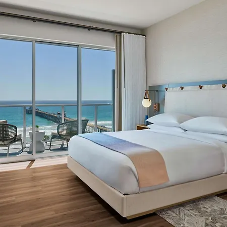 Mission Pacific Beach Resort, Part Of Jdv By Hyatt Oceanside Exterior photo