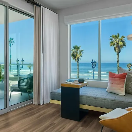 Mission Pacific Beach Resort, Part Of Jdv By Hyatt Oceanside Exterior photo