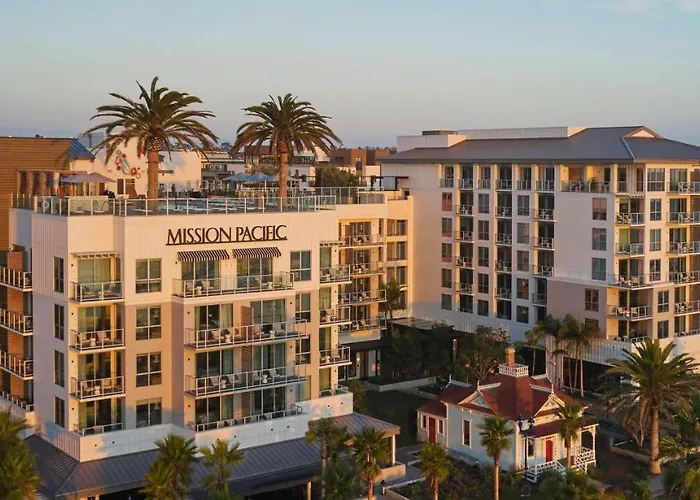 Mission Pacific Beach Resort, Part Of Jdv By Hyatt