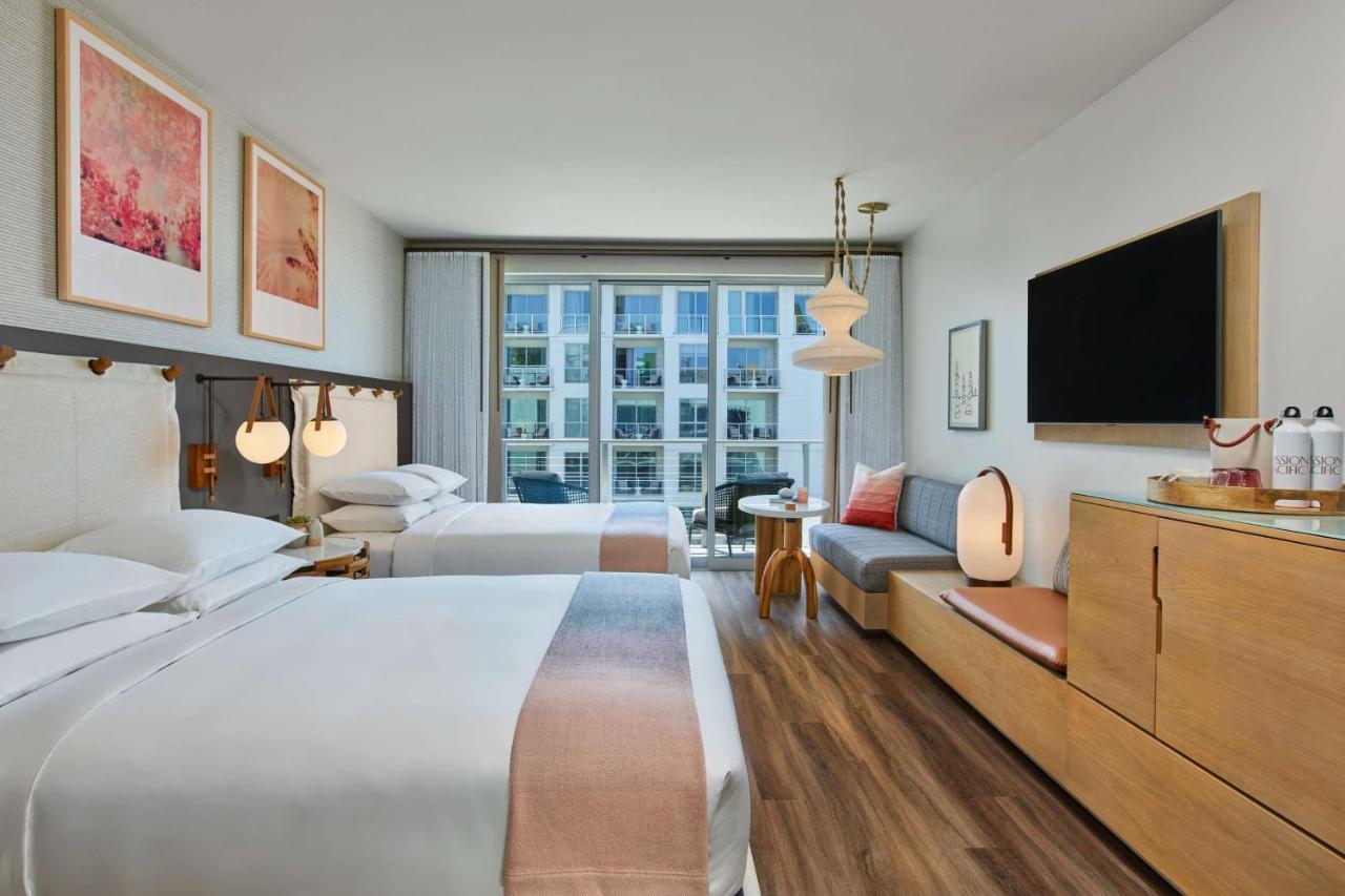 Mission Pacific Resort, Part Of Jdv By Hyatt 4* Oceanside